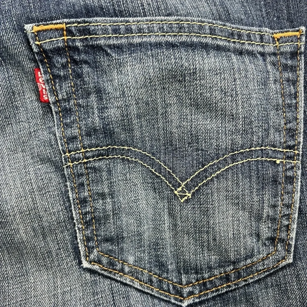 Levis streetwear casual